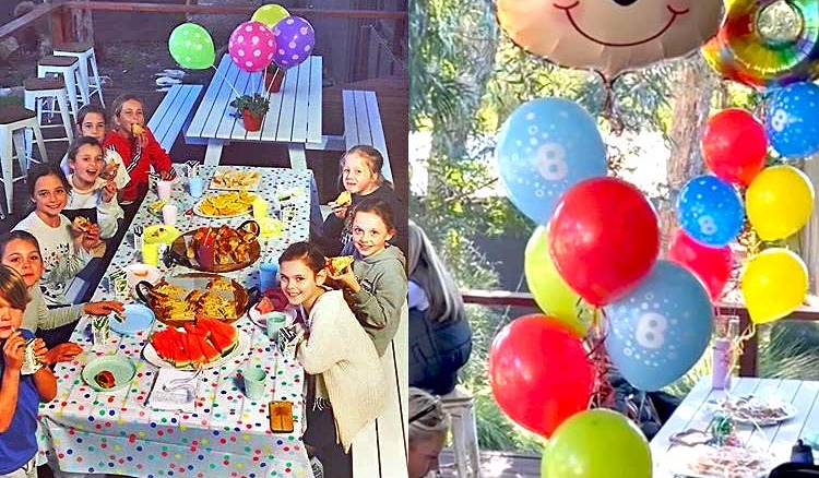 Birthday Party - Next level Monkey Biz